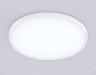 Ambrella Light Потолочный светодиодный светильник Modern Acrylic FA140