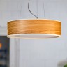 WOODLED GALACTIC Jupiter Chandelier M
