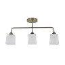 Escada 2103/3P E27*40W Antique Brass