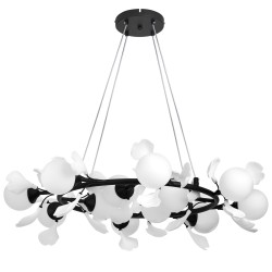 Light Star 799127 CeramoBW Люстра подвесная