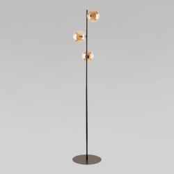 Напольный светильник со стеклянными плафонами                      TK Lighting  6189 Estera