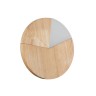 Indigo Настенный светильник 10019/A/1W Wooden