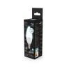 103101207-S Лампа Gauss LED Candle E14 7W 4100К step dimmable 1/10/100, шт