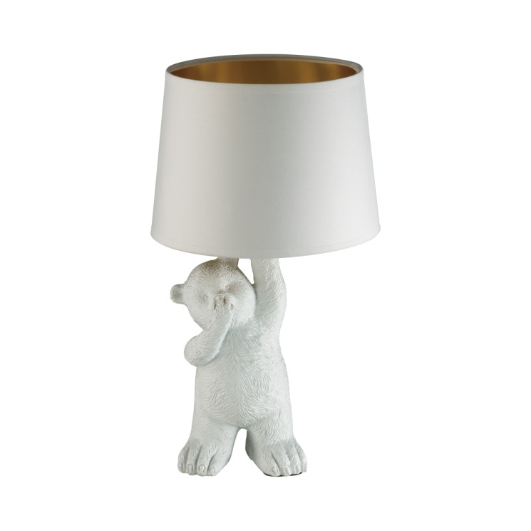 Настольная лампа LUMION BEAR 5663/1T
