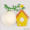 Бра для детской APL223B962/1W YELLOW (Модерн)