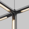 Maytoni Х-образный вертикальный коннектор для системы Shelf без ввода питания