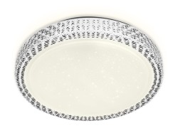 Ambrella Light Потолочный светодиодный светильник Crystal FF86