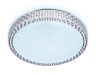 Ambrella Light Потолочный светодиодный светильник Crystal FF86