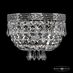 Бра хрустальные 19271B/20IV NB Bohemia Ivele Crystal (Потолочные)