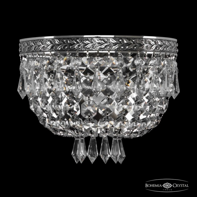 Бра хрустальные 19271B/20IV NB Bohemia Ivele Crystal (Потолочные)