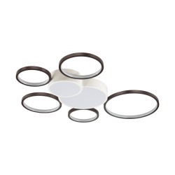 Люстра потолочная LUMION NORBERT 5254/99CL