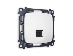 Ambrella Light Комплект механизма телефонной розетки Ambrella Volt OMEGA MO132030