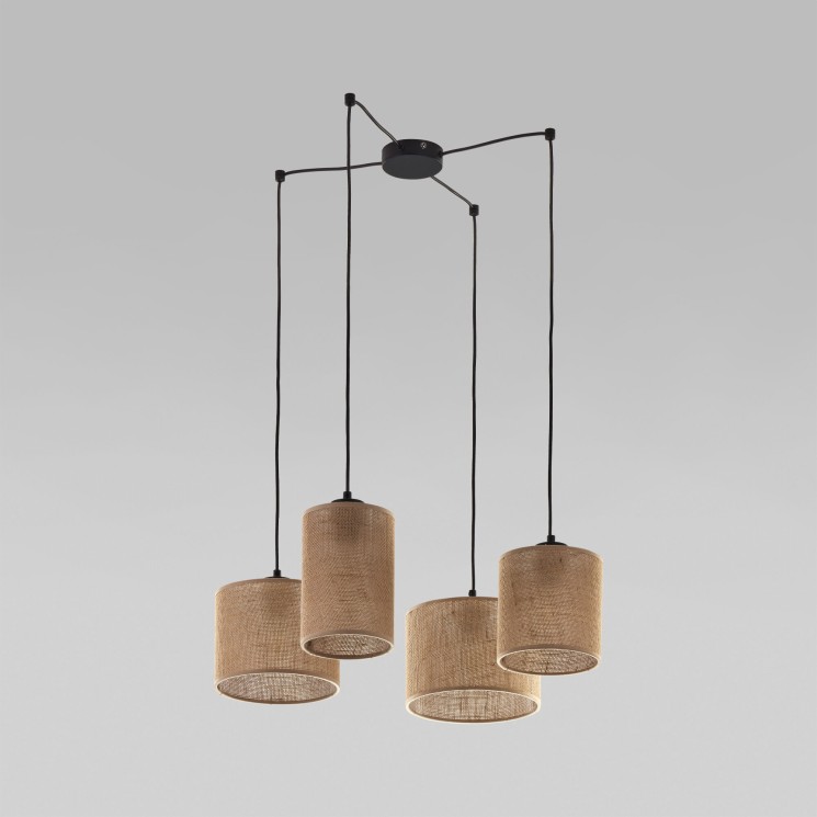 Подвесной светильник                      TK Lighting  6585 Juta