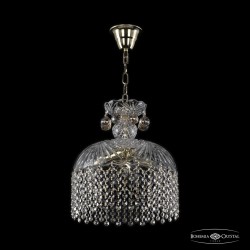 Подвес хрустальный 14781/30 G R K801 Bohemia Ivele Crystal (Стеклянная чаша)