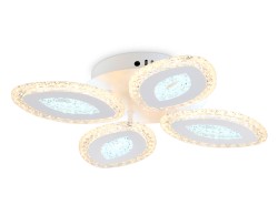Ambrella Light Потолочная светодиодная люстра Original FA4012