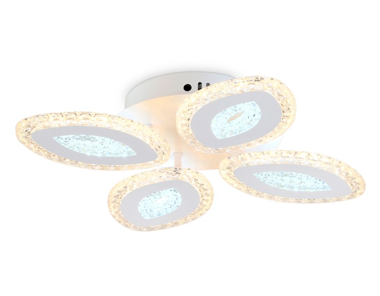 Ambrella Light Потолочная светодиодная люстра Original FA4012