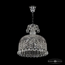 Подвес хрустальный 14781/30 Ni Balls Bohemia Ivele Crystal (Стеклянная чаша)