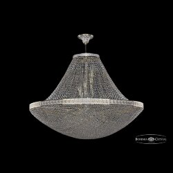 Люстра хрустальная 19321/H1/100IV GW Bohemia Ivele Crystal (Потолочные)