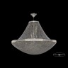 Люстра хрустальная 19321/H1/100IV GW Bohemia Ivele Crystal (Потолочные)