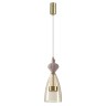 Подвес ODEON LIGHT PALLETA 5045/12LC