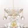 Подвесной светильник с хрусталём 14771P/22 G Bohemia Ivele Crystal (1477)