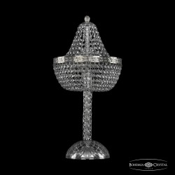 Настольная лампа 19051L4/H/25IV Ni Bohemia Ivele Crystal (Потолочные)