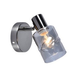 Escada 1133/1 E14*60W Pearl black
