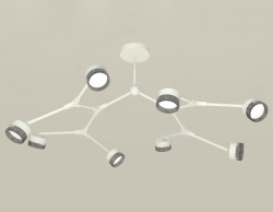 Ambrella Light Люстра на штанге Traditional DIY XB9059203