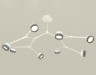 Ambrella Light Люстра на штанге Traditional DIY XB9059203