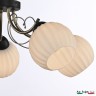 Люстра APL22340246MDP/5 MBK+AB Arte Perfetto Luce (1,8 кг)