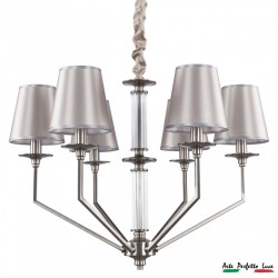 Люстра APL2238669/6NK NICKEL Arte Perfetto Luce (Подвесные)