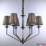Люстра APL2238669/6NK NICKEL Arte Perfetto Luce (Подвесные)