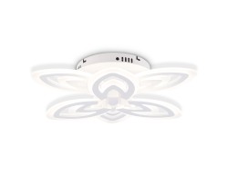 Ambrella Light Люстра потолочная светодиодная ACRYLICA FA4546