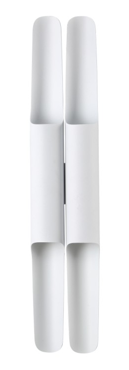 Crystal Lux Бра Crystal Lux CLT 332W4 WH-WH