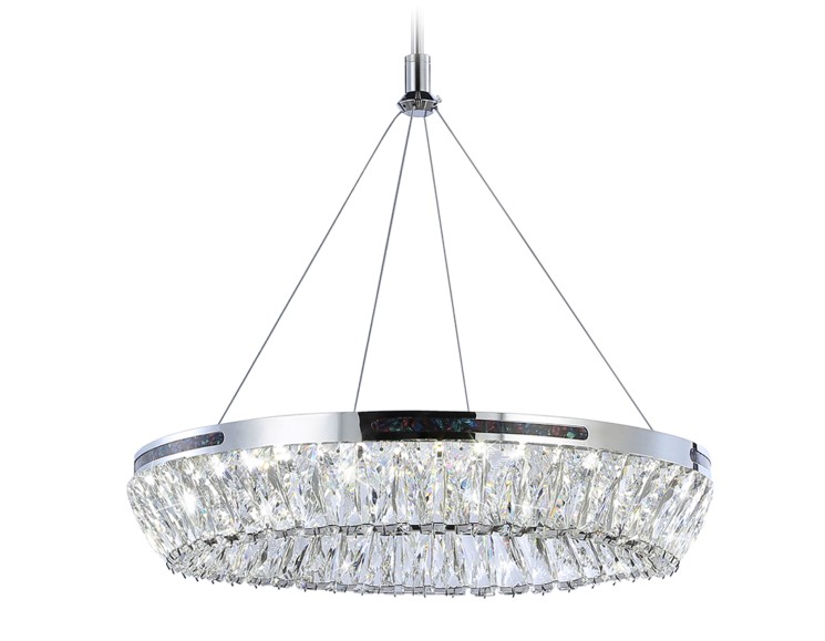 Ambrella Light Хрустальная светодиодная люстра Traditional TR5022