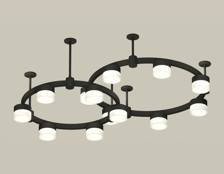 Ambrella Light Люстра на штанге Traditional DIY XR92221002