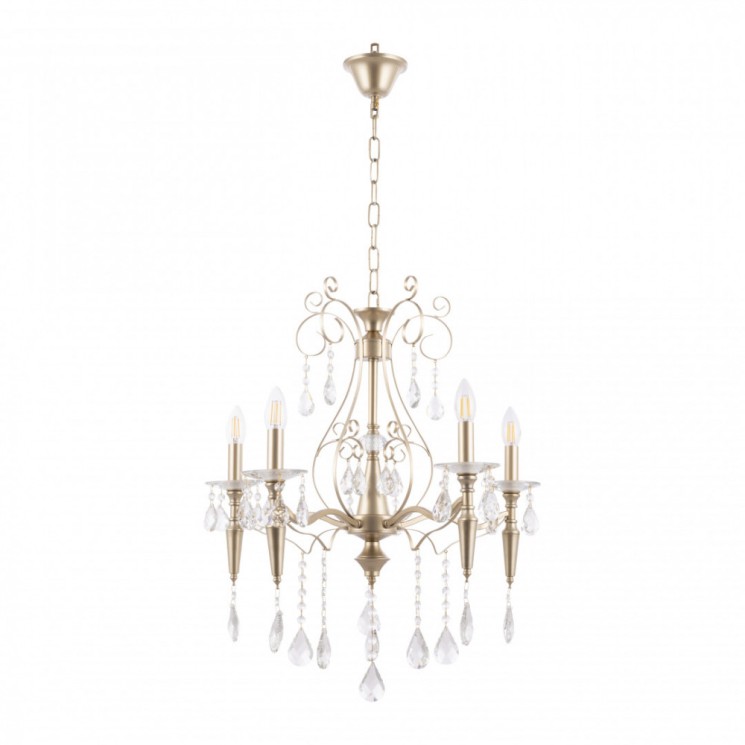 Люстра подвесная 347710/5 CG Arte Milano (Подвесные)