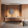 Настенный светильник со стеклянными плафонами                      TK Lighting  10004 Vox
