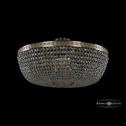 Люстра хрустальная 19111/80IV G Bohemia Ivele Crystal (Потолочные)