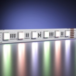 Maytoni Светодиодная лента   Ultra 24В 5050 20Вт/м RGB - MIX 2700-6500 K 5м IP 20 201136