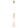Подвесной светильник Divinare AMBRA 5016/17 SP-20