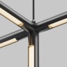 Maytoni Х-образный вертикальный коннектор для системы Shelf с вводом питания
