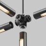 Maytoni Х-образный вертикальный коннектор для системы Shelf с вводом питания