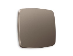 Ambrella Light Лицевая панель для 1-клавишных выключателей QUANT Ambrella Volt OMEGA OP6310