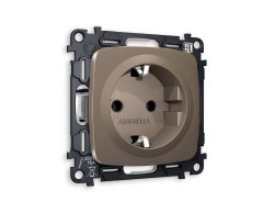 Ambrella Light Комплект механизма электрической розетки Ambrella Volt OMEGA MO636010