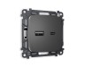 Ambrella Light Комплект механизма розетки Ambrella Volt OMEGA MO661010