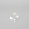 Подвесной светильник                      Eurosvet  50231/1 LED прозрачный
