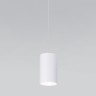 Подвесной светильник                      Eurosvet  50247/1 LED/ белый
