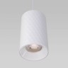 Подвесной светильник                      Eurosvet  50247/1 LED/ белый