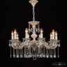 Люстра хрустальная AL78101/10/210 A WMG Bohemia Ivele Crystal (Литые)